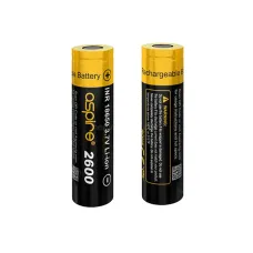 Akumulator Aspire 18650 2600 mAh