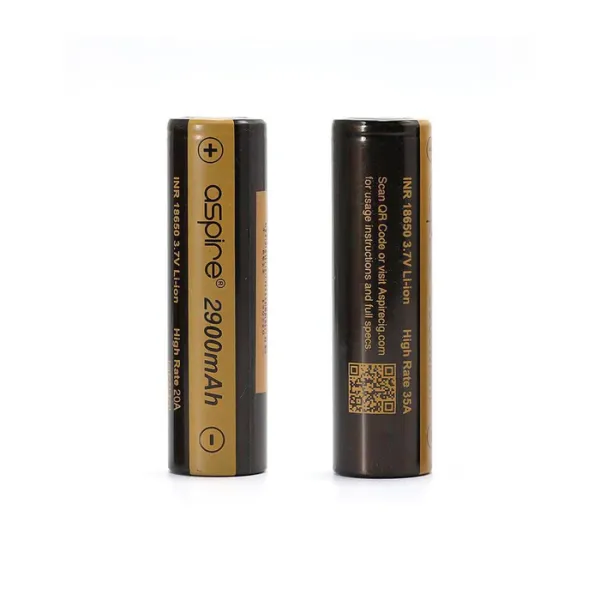 Akumulator Aspire 18650 2900 mAh