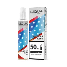 LIQUA MIX&GO SHORT FILL E-LIQUID