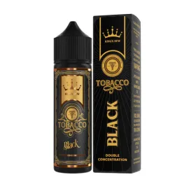 KING'S DEW TOBACCO E-LIQUID DO KRÓTKICH NAPEŁNIEŃ