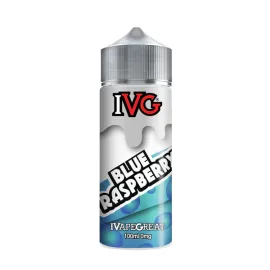 IVG 100ML E-LIQUID KRÓTKIEGO NAPEŁNIANIA