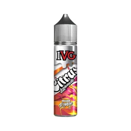 IVG MIXER RANGE KRÓTKIE NAPEŁNIANIE E-LIQUID