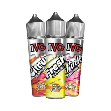 IVG MIXER RANGE KRÓTKIE NAPEŁNIANIE E-LIQUID