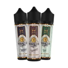 KING'S DEW TOBACCO E-LIQUID DO KRÓTKICH NAPEŁNIEŃ