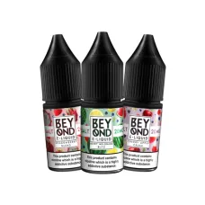 IVG BEYOND NIKOTYNOWY E-LIQUID Z SOLĄ