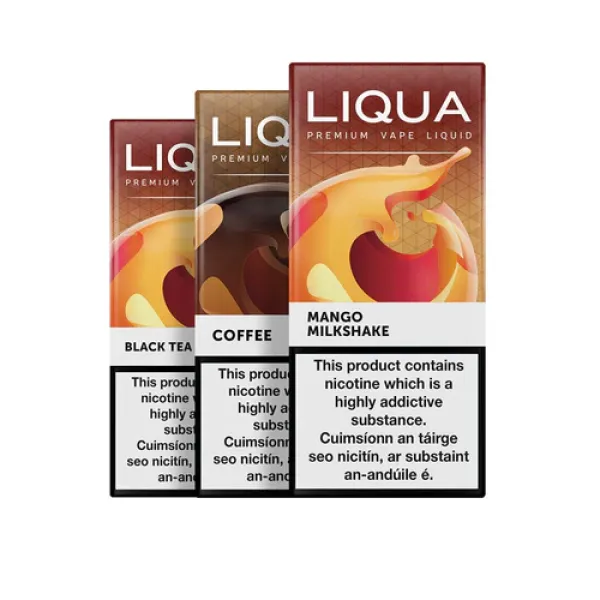 LIQUA DRINKS SERIES E-LIQUID