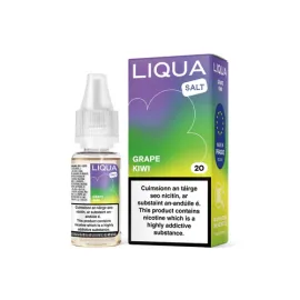 LIQUA NIKOTYNOWA SÓL E-LIQUID