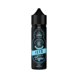 KING'S DEW COFFEE HOUSE E-LIQUID DO KRÓTKICH NAPEŁNIAŃ
