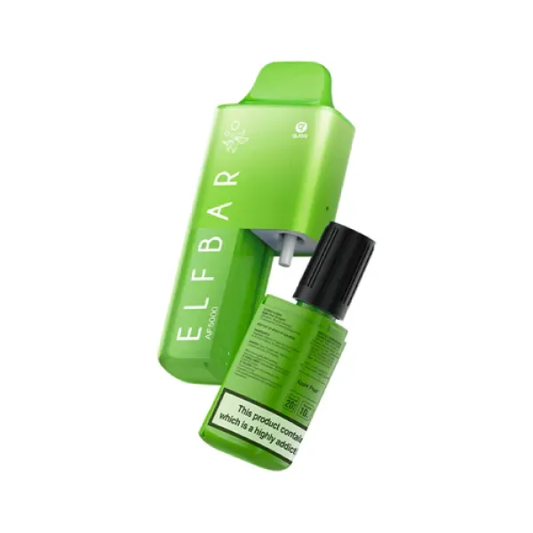 ELFBAR AF5000 JEDNORAZOWY ZESTAW DO WAPOWANIA