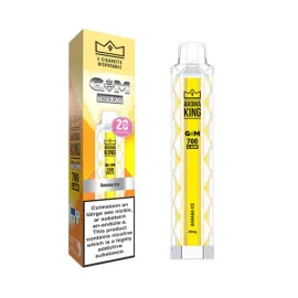 AROMA KING GEM LUX JEDNORAZOWY WAPORYZATOR