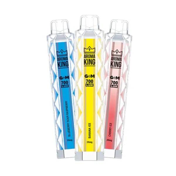 AROMA KING GEM LUX JEDNORAZOWY WAPORYZATOR