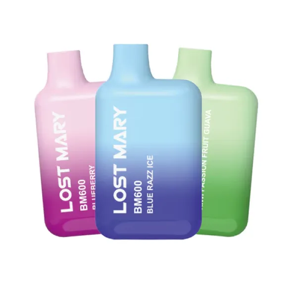 ELF BAR LOST MARY BM600 JEDNORAZOWY WAPORYZATOR