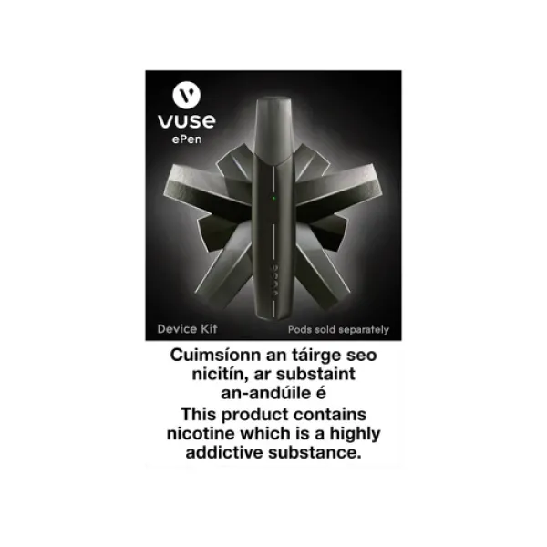 ZESTAW URZĄDZENIA VUSE OPEN