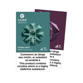 WKŁADY VUSE PRO EPOD